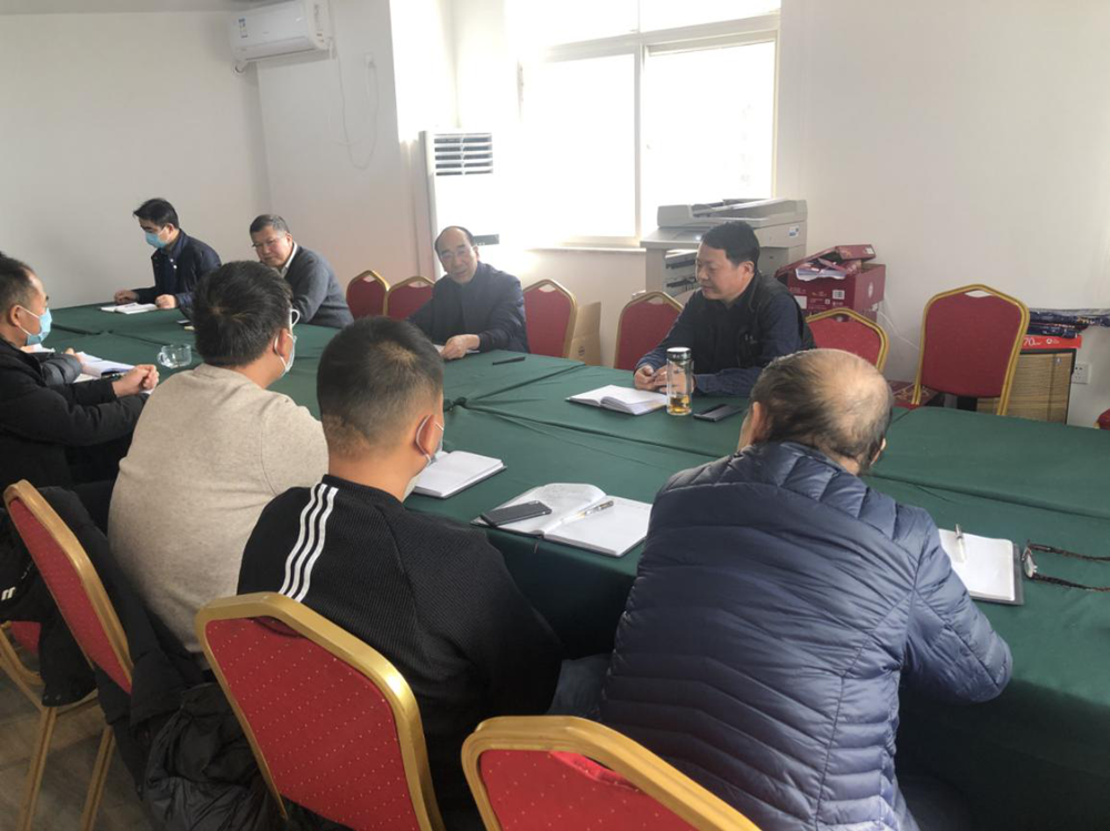 bet手机版官方网站-bet(中国)召开打通“断头路”工作专题会