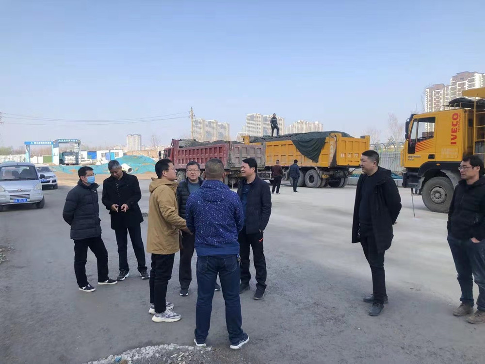 bet手机版官方网站-bet(中国)开展市政工程“两会”期间安全生产专项检查工作