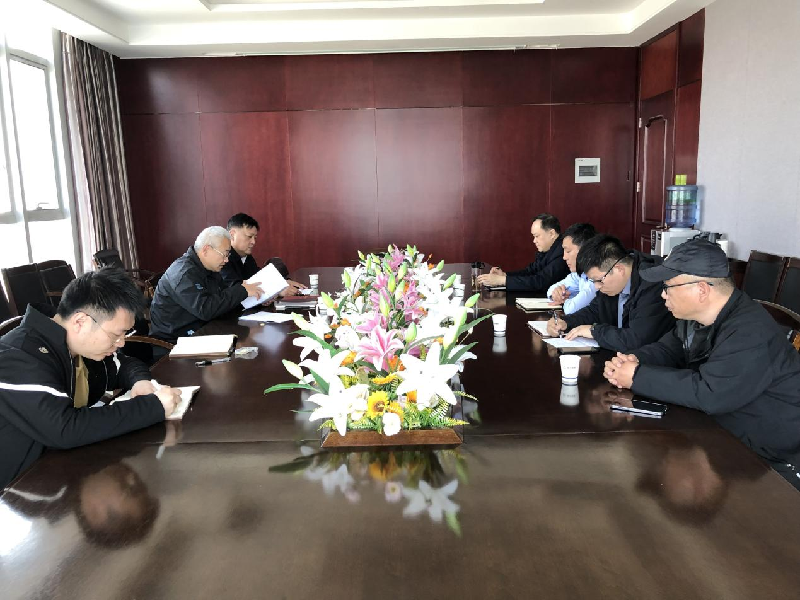 bet手机版官方网站-bet(中国)赫喆党支部召开学习贯彻“全国‘两会’精神”专题会议