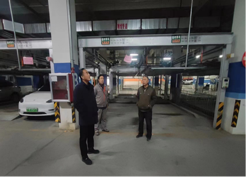 bet手机版官方网站-bet(中国)总经理助理祁红军到柳林安置区督导消防整改工作