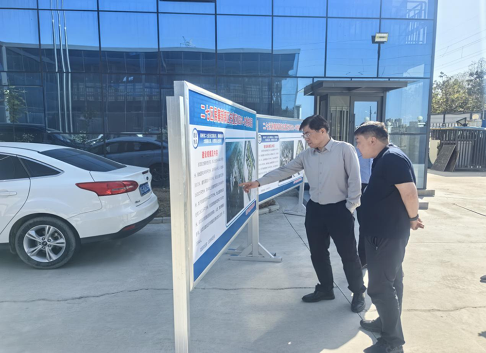 bet手机版官方网站-bet(中国)党委书记、董事长汪洋到侯寨新镇区安置区项目调研项目建设工作